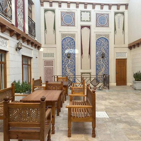 Antique Hotel Imran Бухара Екстериор снимка