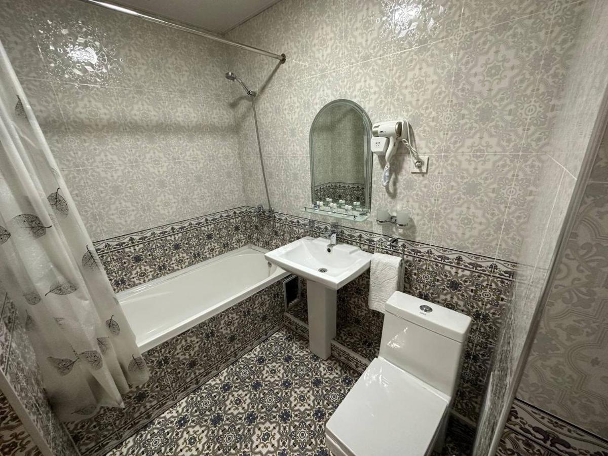 Antique Hotel Imran Бухара Екстериор снимка