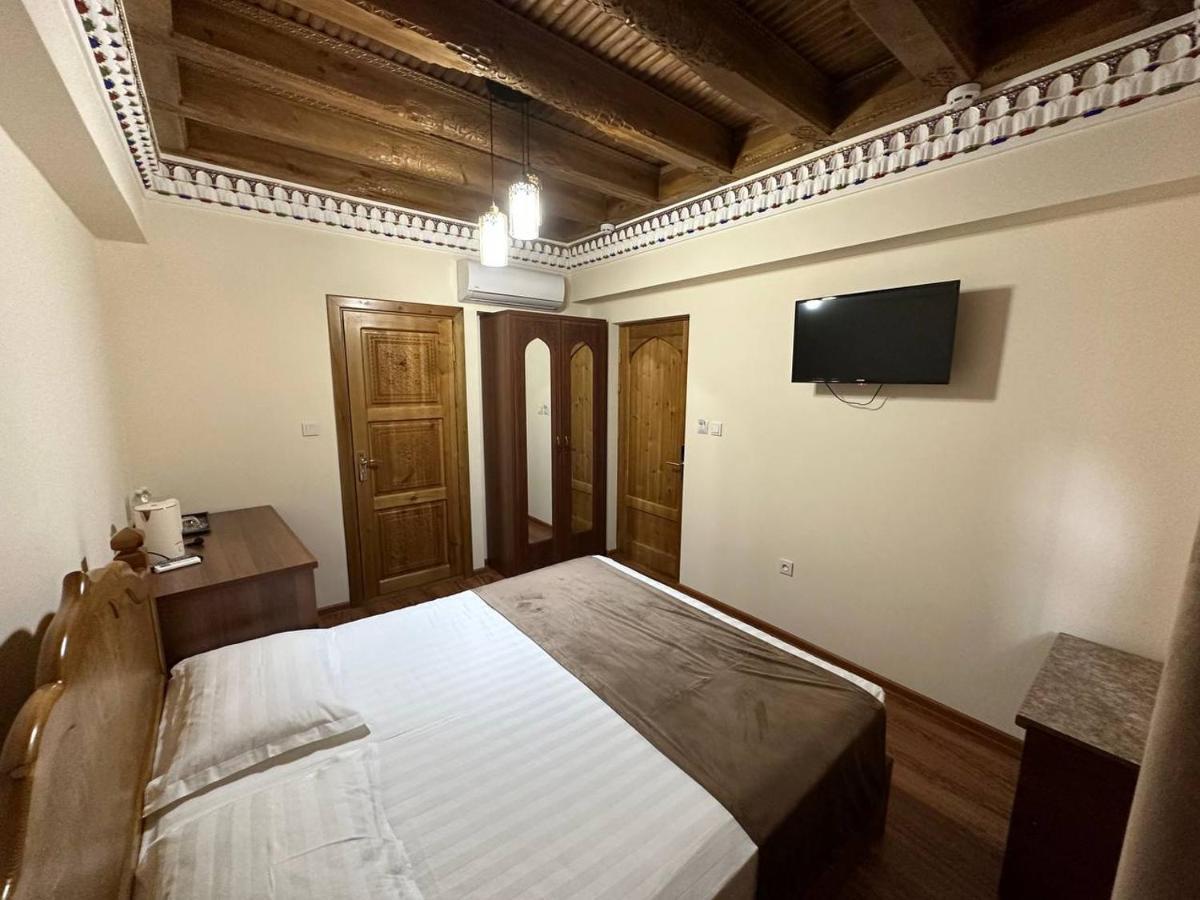 Antique Hotel Imran Бухара Екстериор снимка
