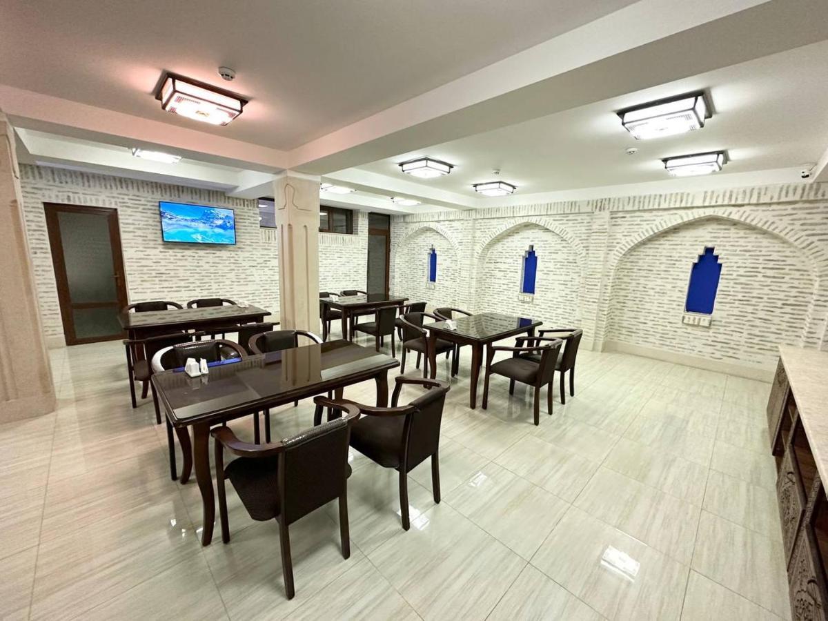 Antique Hotel Imran Бухара Екстериор снимка