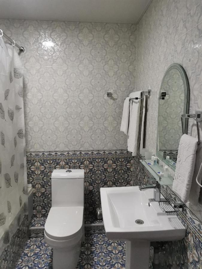 Antique Hotel Imran Бухара Екстериор снимка
