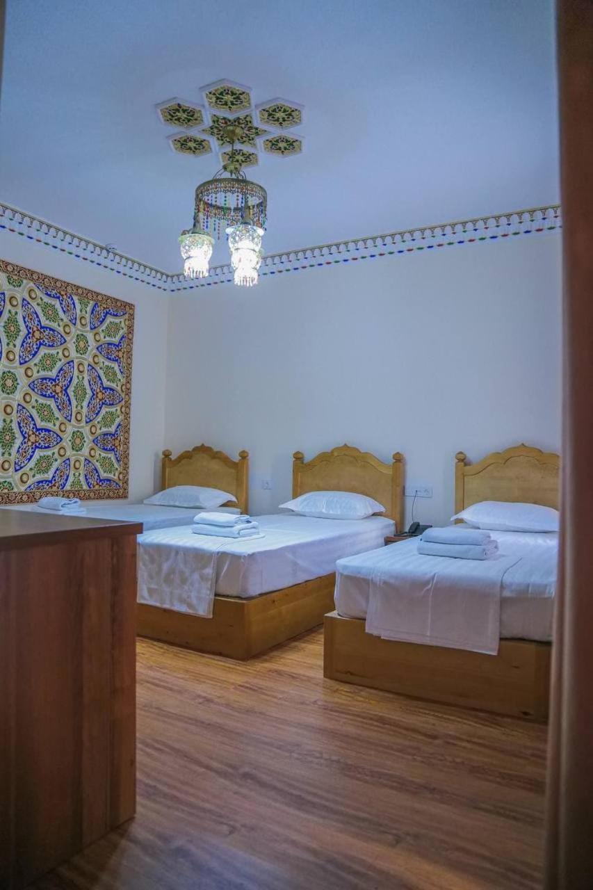Antique Hotel Imran Бухара Екстериор снимка