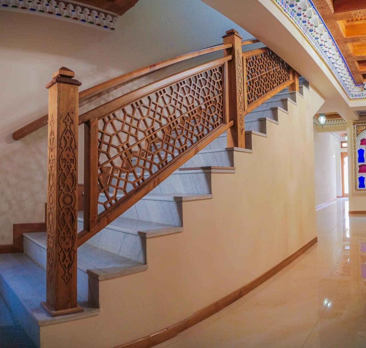Antique Hotel Imran Бухара Екстериор снимка