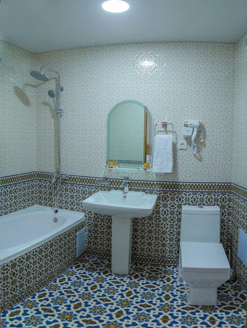 Antique Hotel Imran Бухара Екстериор снимка