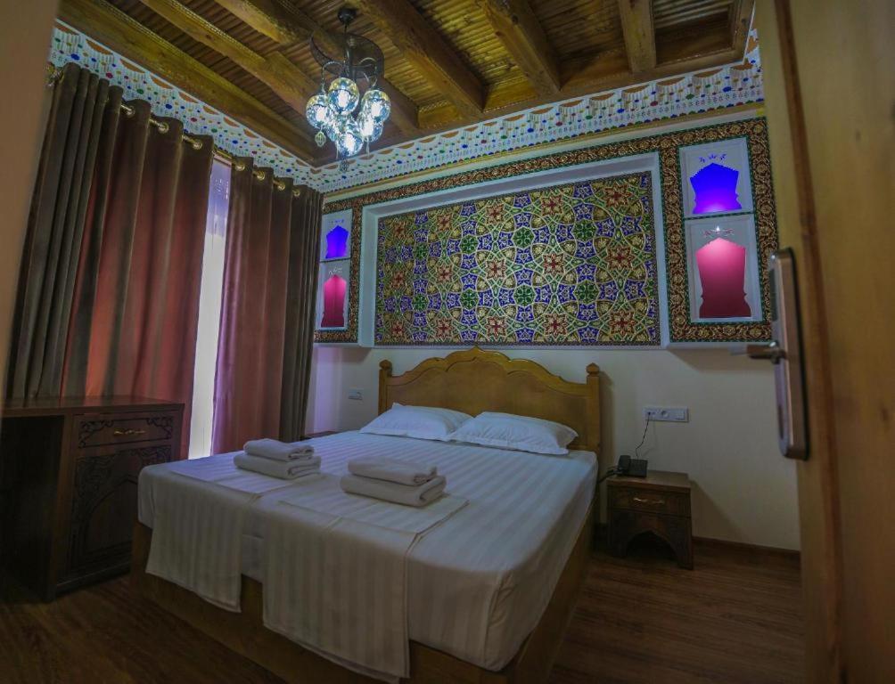 Antique Hotel Imran Бухара Екстериор снимка