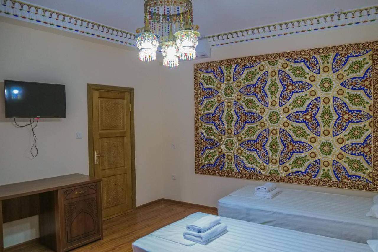 Antique Hotel Imran Бухара Екстериор снимка